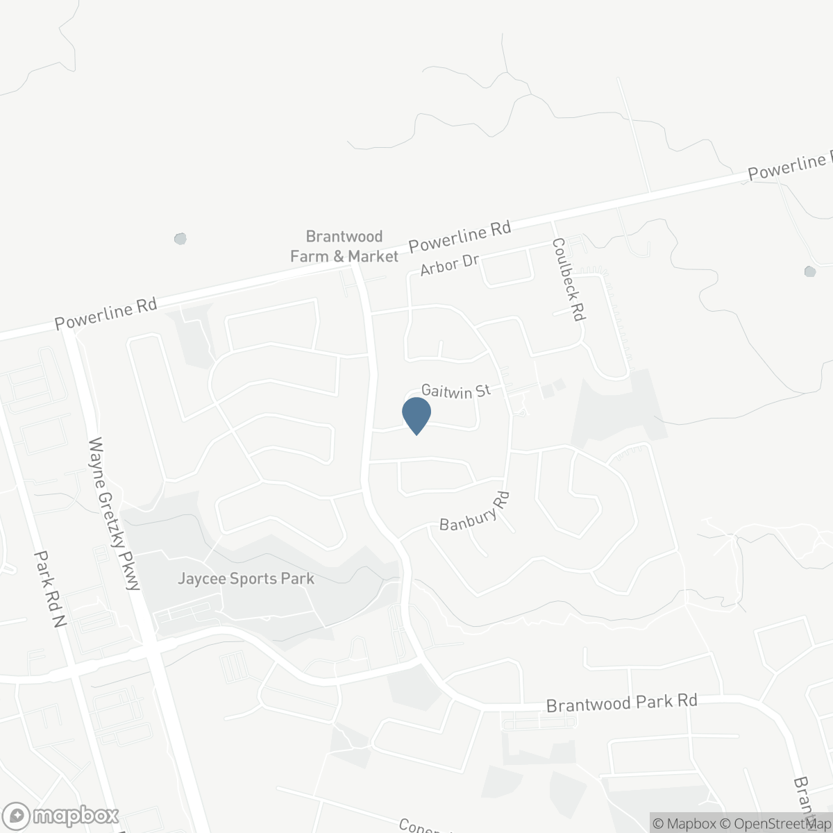 17 HALLMARK Street, Brantford, Ontario N3P 1A6